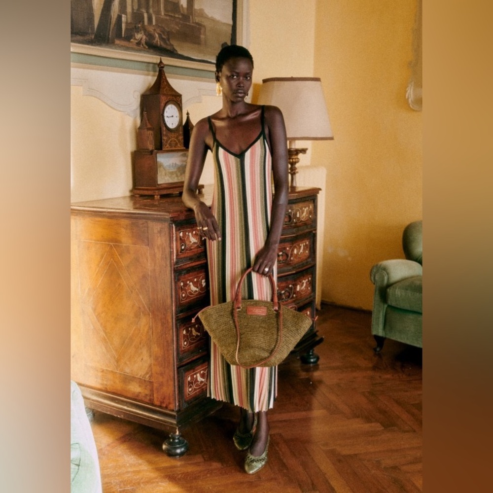 Sezane Tilda Dress